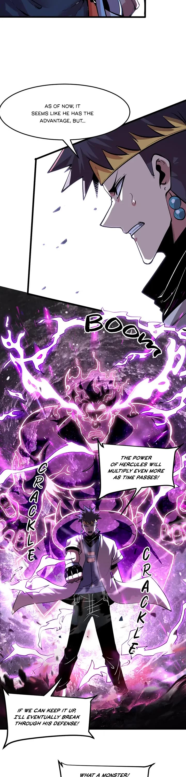 The King of Bugs Chapter 80 page 8 - Chapter 80: Masochists