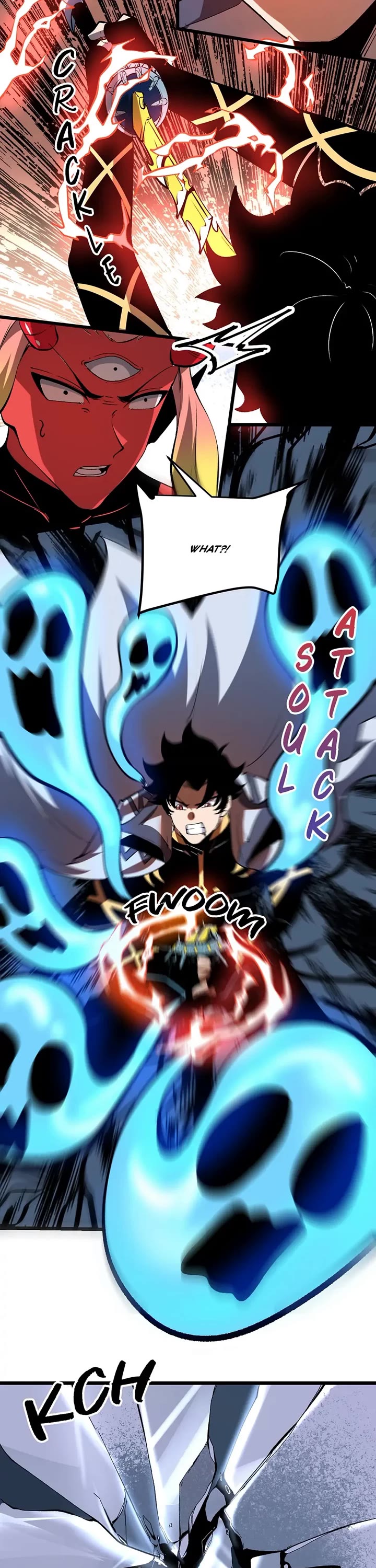 The King of Bugs Chapter 81 page 11 - Chapter 81: Overestimating