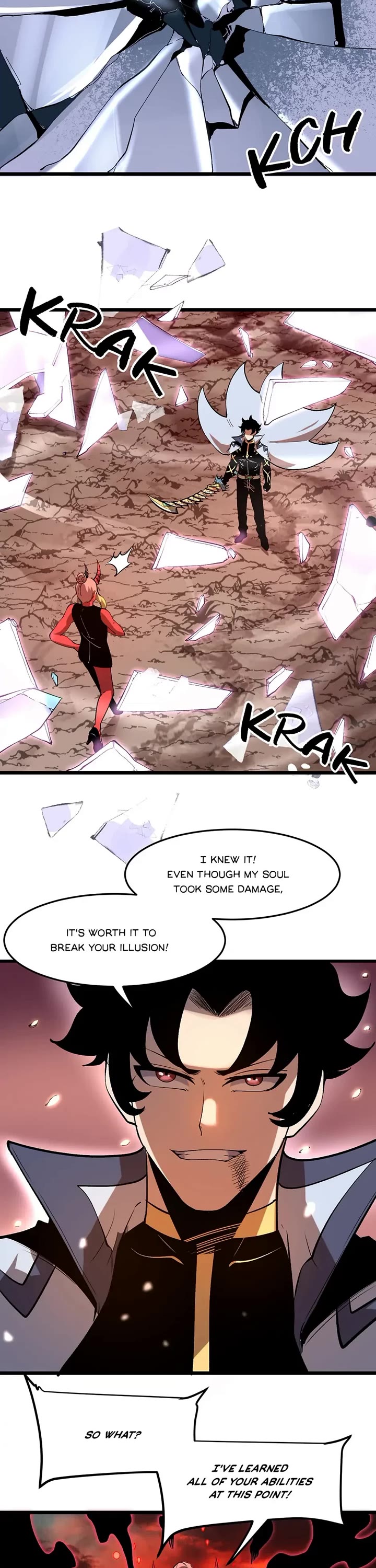 The King of Bugs Chapter 81 page 12 - Chapter 81: Overestimating