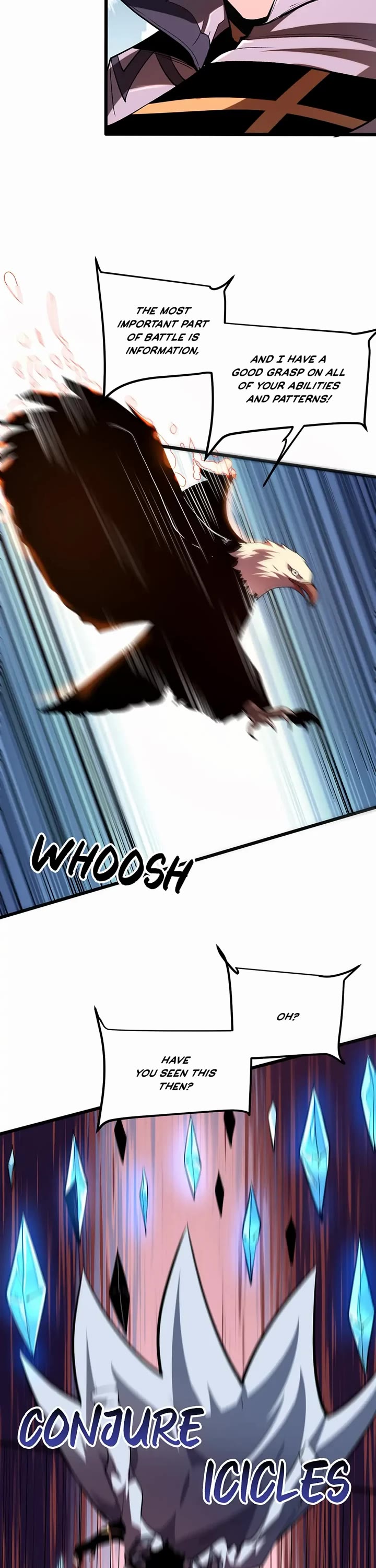 The King of Bugs Chapter 81 page 16 - Chapter 81: Overestimating
