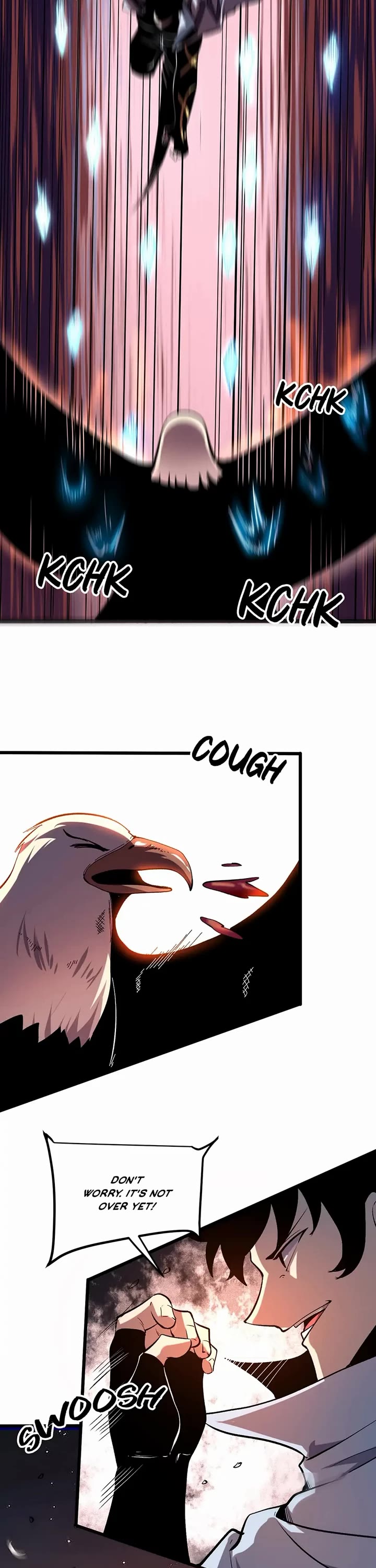 The King of Bugs Chapter 81 page 17 - Chapter 81: Overestimating