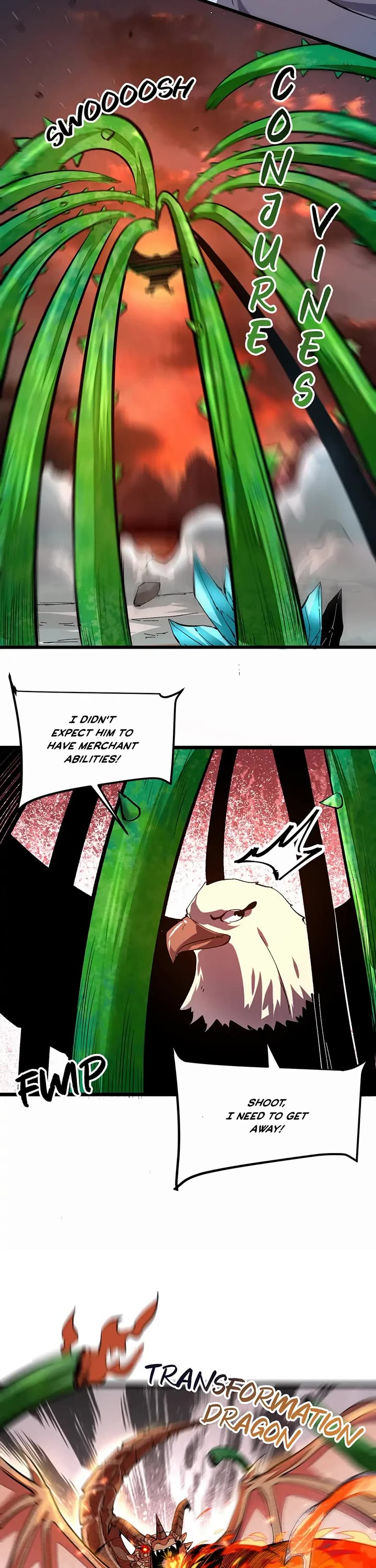 The King of Bugs Chapter 81 page 18 - Chapter 81: Overestimating