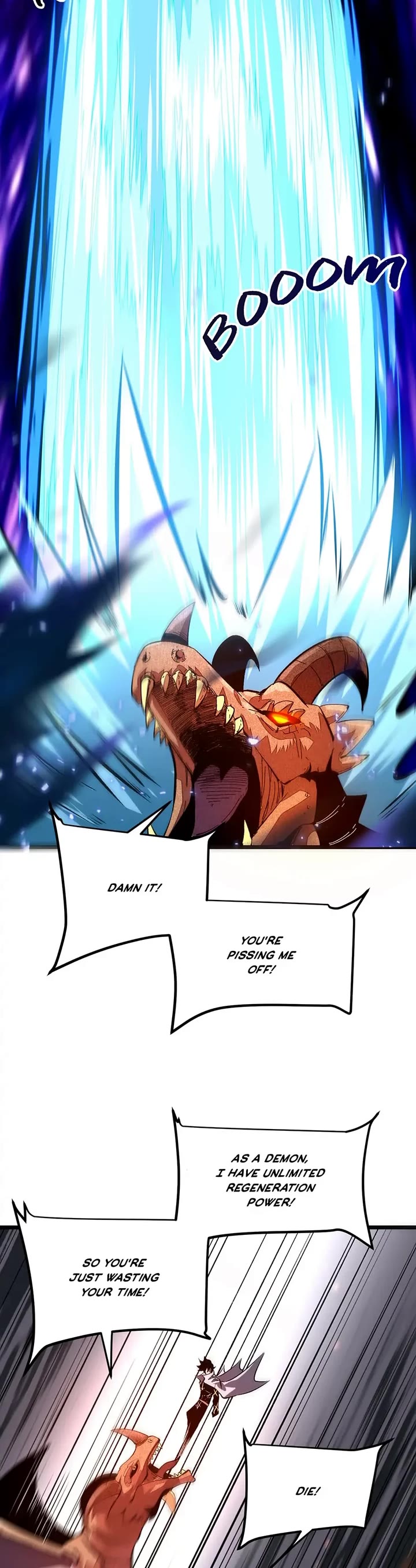The King of Bugs Chapter 81 page 20 - Chapter 81: Overestimating