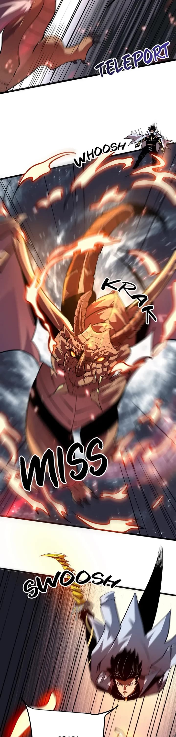The King of Bugs Chapter 81 page 21 - Chapter 81: Overestimating