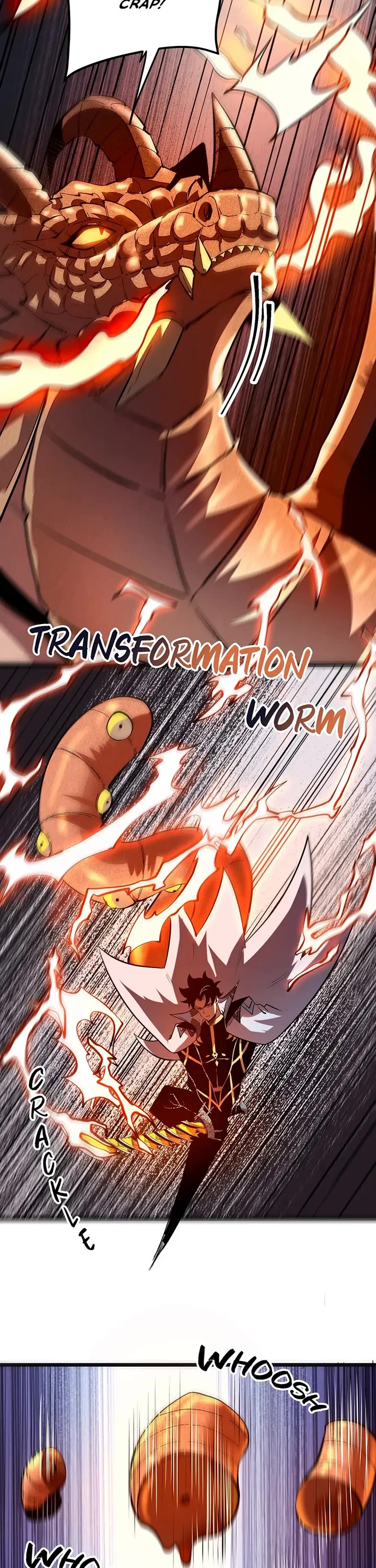 The King of Bugs Chapter 81 page 22 - Chapter 81: Overestimating