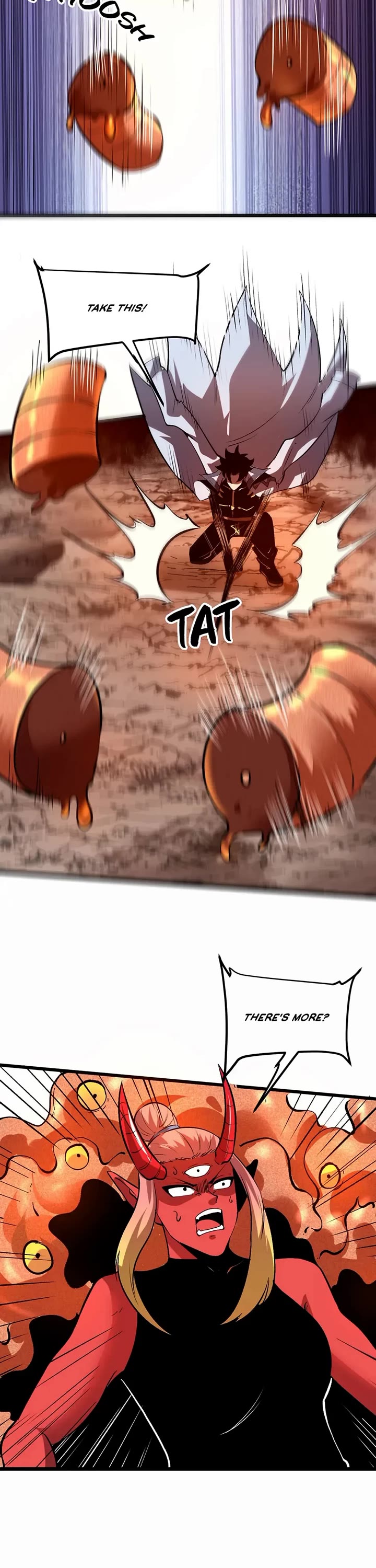 The King of Bugs Chapter 81 page 23 - Chapter 81: Overestimating