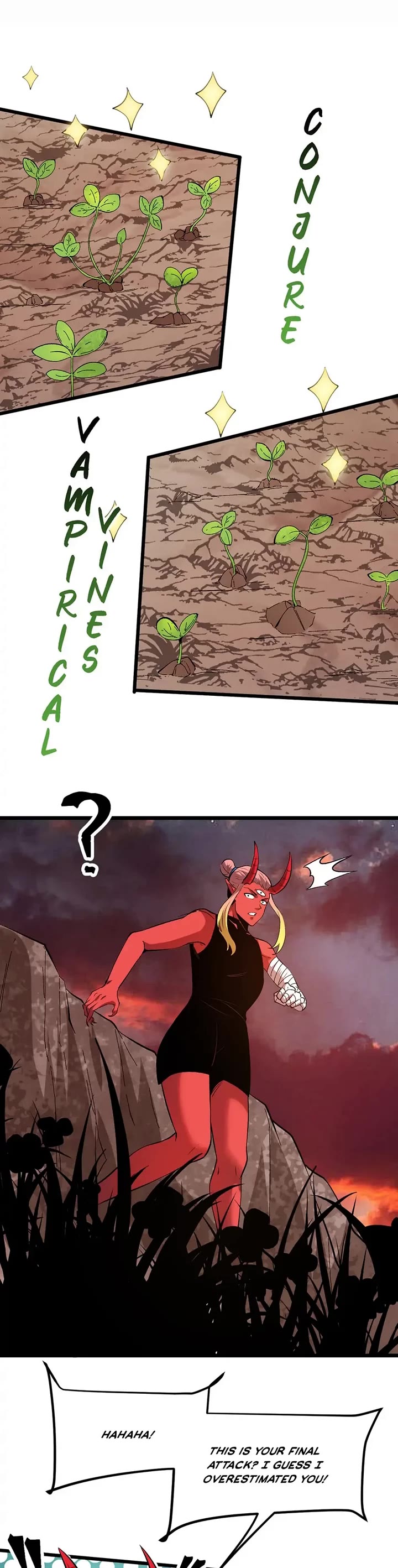 The King of Bugs Chapter 81 page 24 - Chapter 81: Overestimating