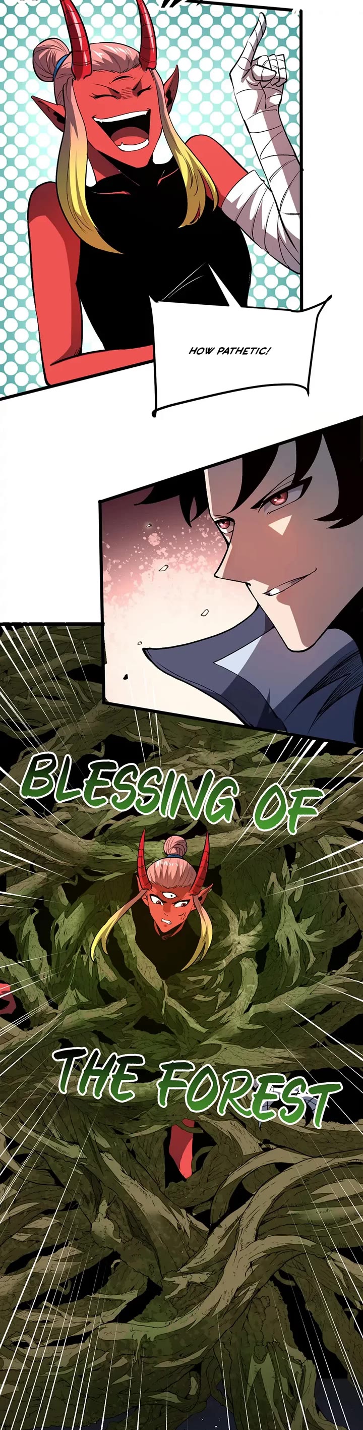 The King of Bugs Chapter 81 page 25 - Chapter 81: Overestimating