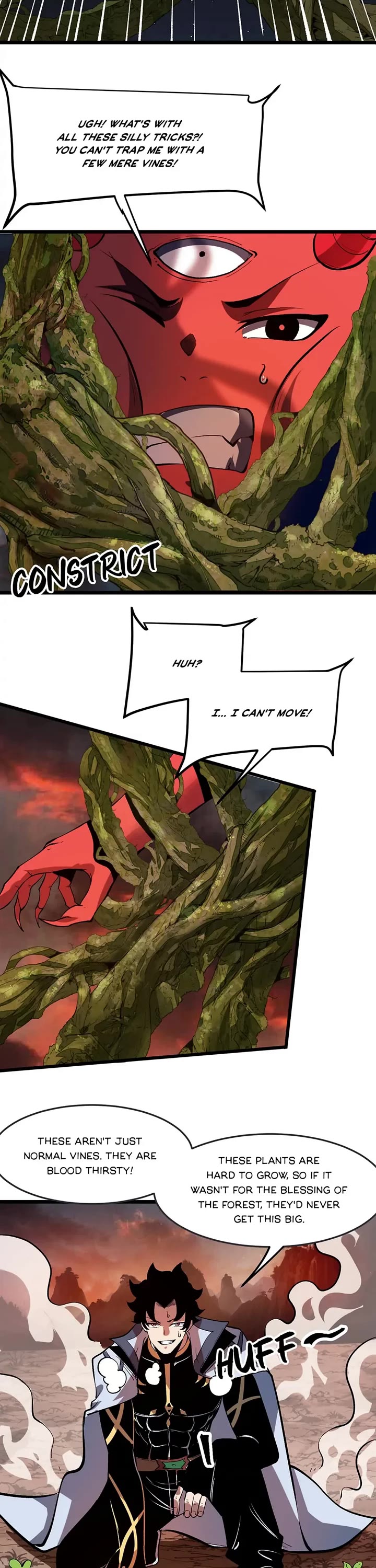 The King of Bugs Chapter 81 page 26 - Chapter 81: Overestimating