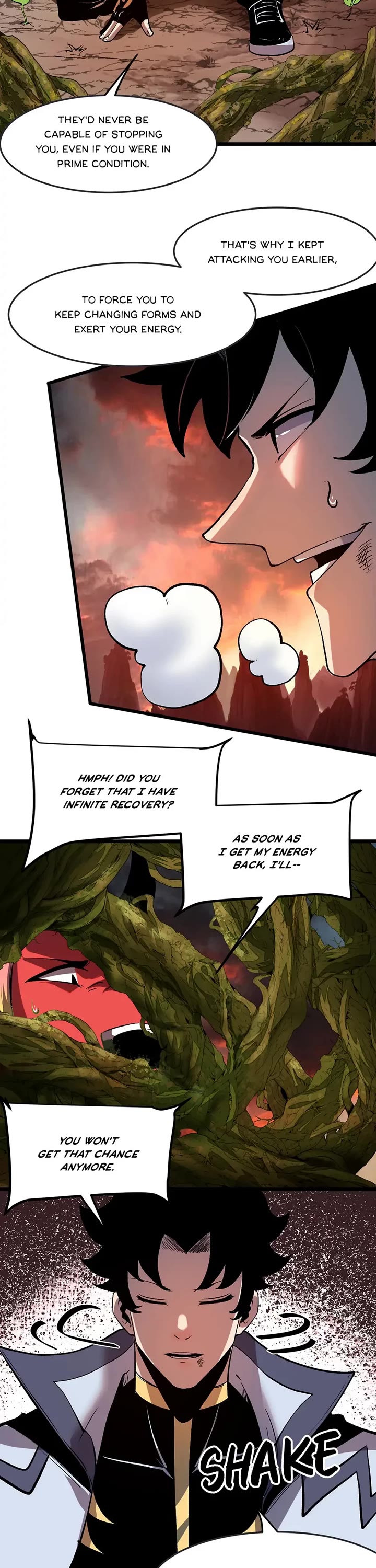 The King of Bugs Chapter 81 page 27 - Chapter 81: Overestimating