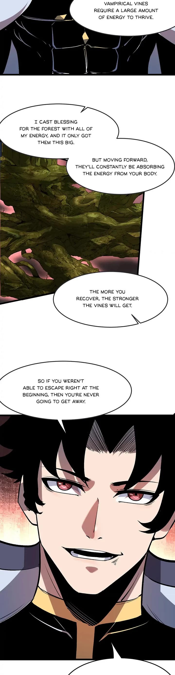The King of Bugs Chapter 81 page 28 - Chapter 81: Overestimating