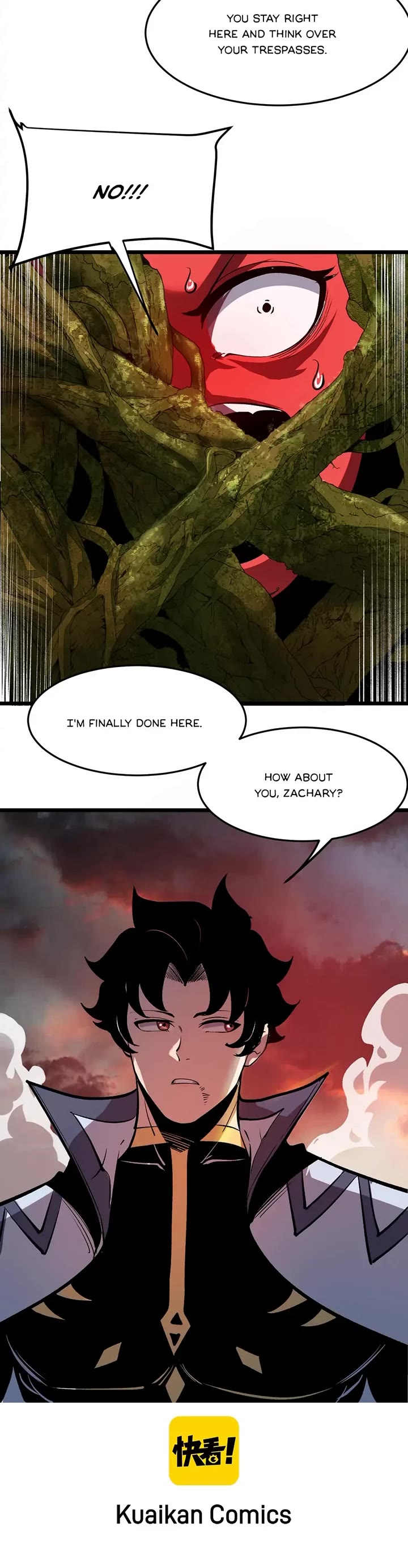 The King of Bugs Chapter 81 page 29 - Chapter 81: Overestimating