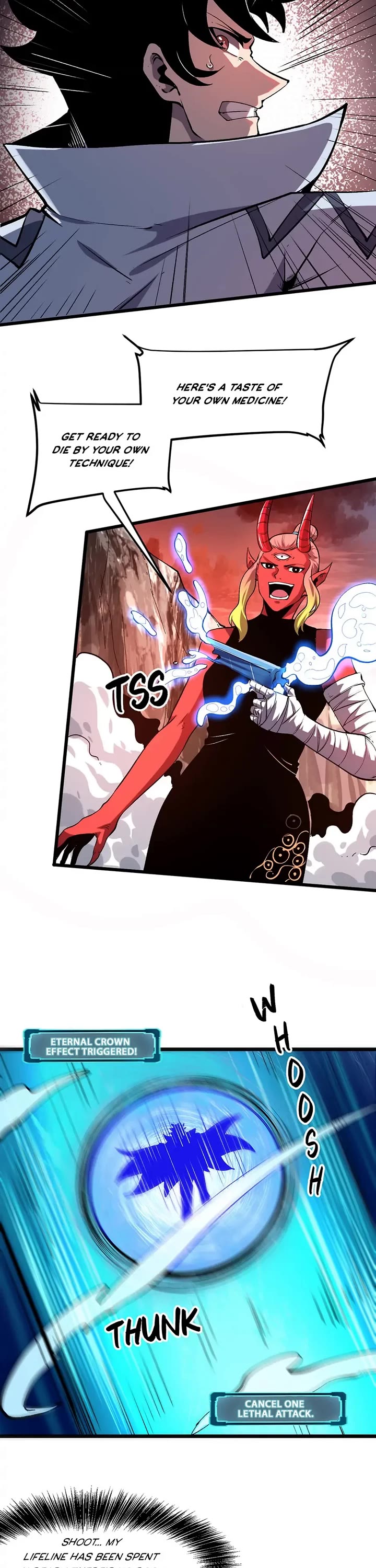 The King of Bugs Chapter 81 page 3 - Chapter 81: Overestimating