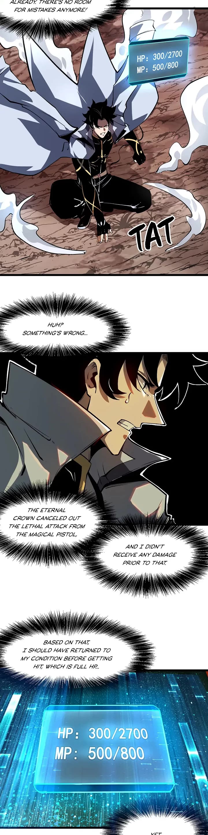 The King of Bugs Chapter 81 page 4 - Chapter 81: Overestimating