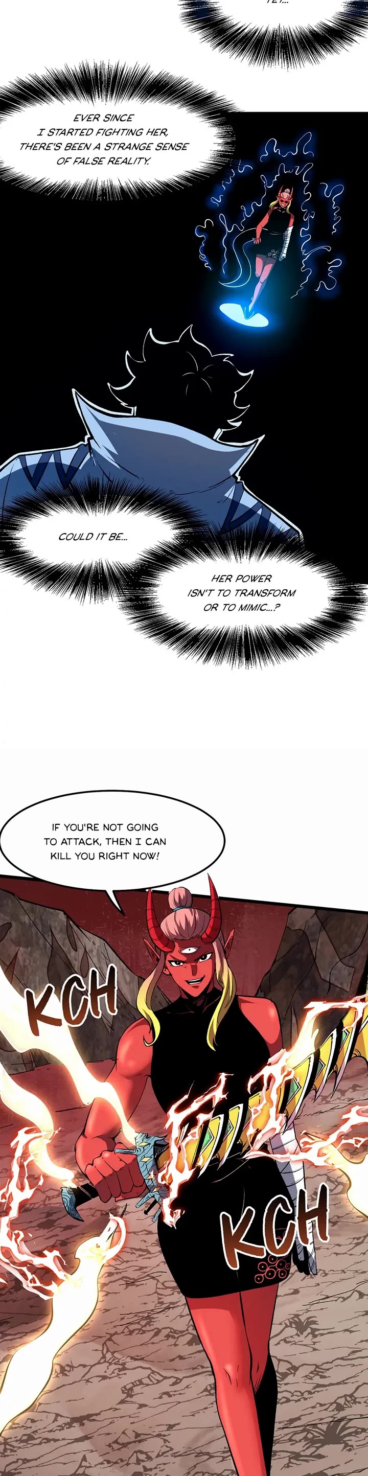 The King of Bugs Chapter 81 page 5 - Chapter 81: Overestimating