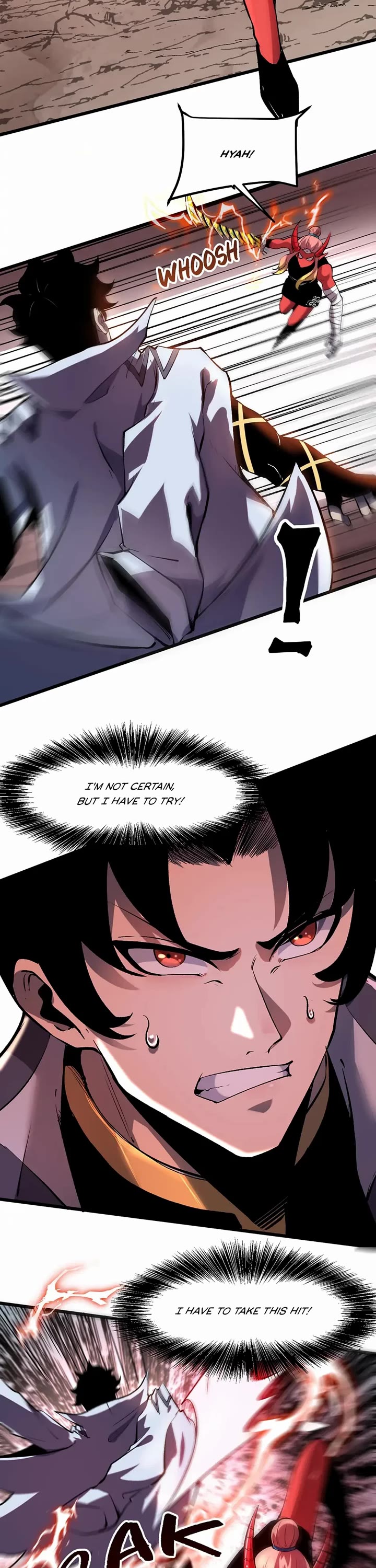 The King of Bugs Chapter 81 page 6 - Chapter 81: Overestimating