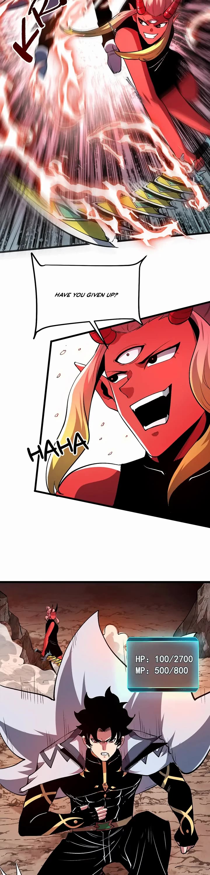The King of Bugs Chapter 81 page 7 - Chapter 81: Overestimating