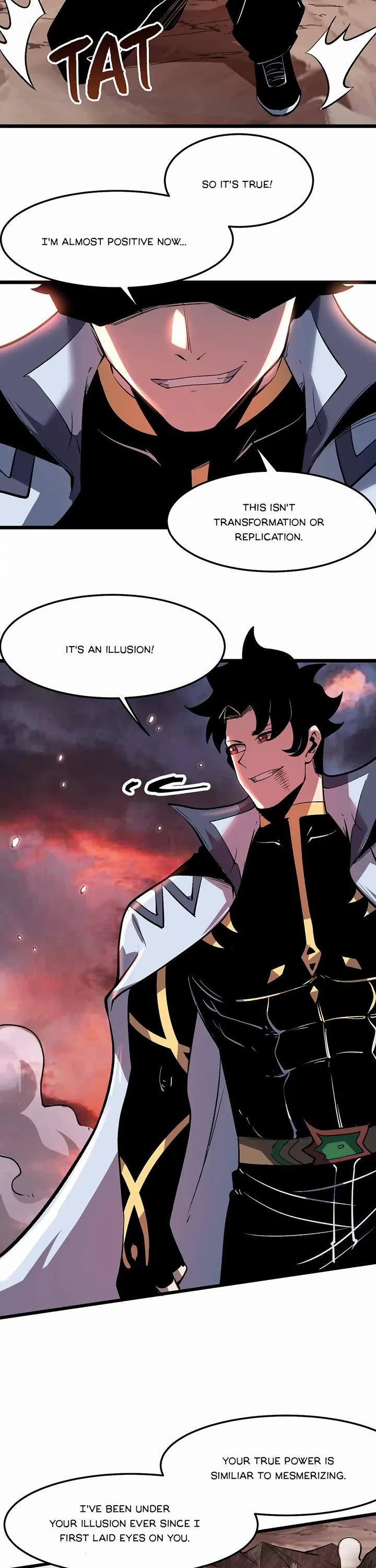 The King of Bugs Chapter 81 page 8 - Chapter 81: Overestimating