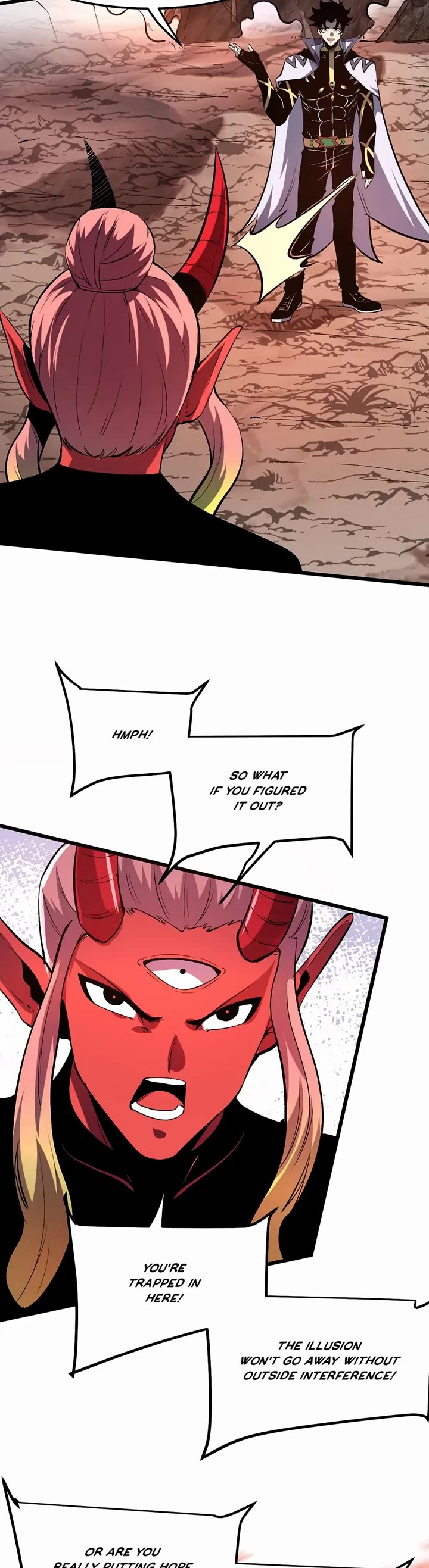 The King of Bugs Chapter 81 page 9 - Chapter 81: Overestimating