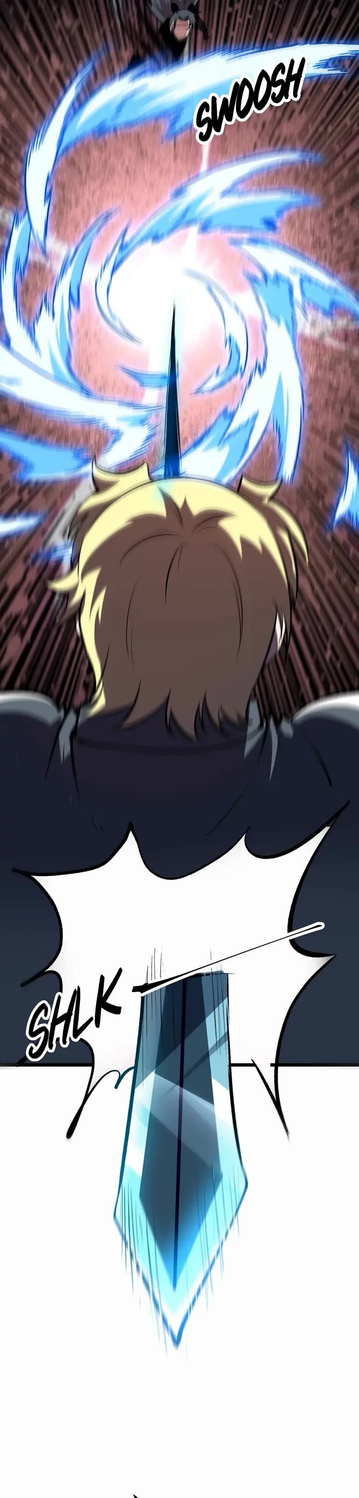 The King of Bugs Chapter 82 page 11 - Chapter 82: Loss of an Ally