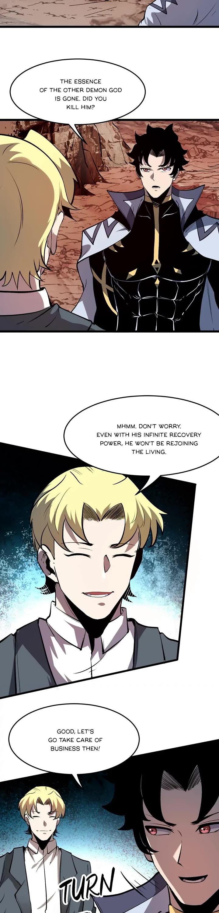 The King of Bugs Chapter 82 page 18 - Chapter 82: Loss of an Ally