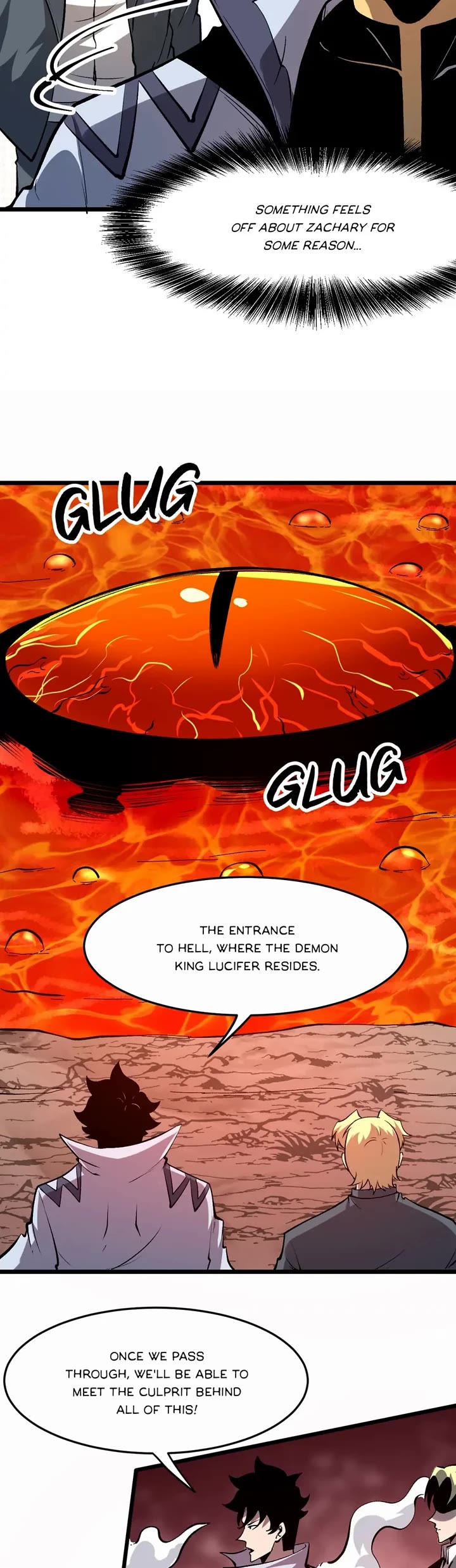 The King of Bugs Chapter 82 page 19 - Chapter 82: Loss of an Ally