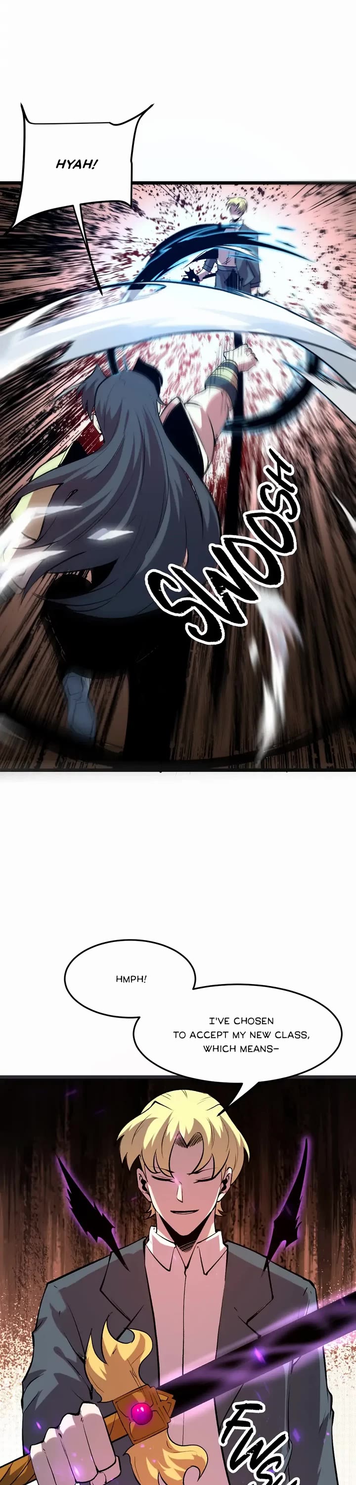 The King of Bugs Chapter 82 page 2 - Chapter 82: Loss of an Ally