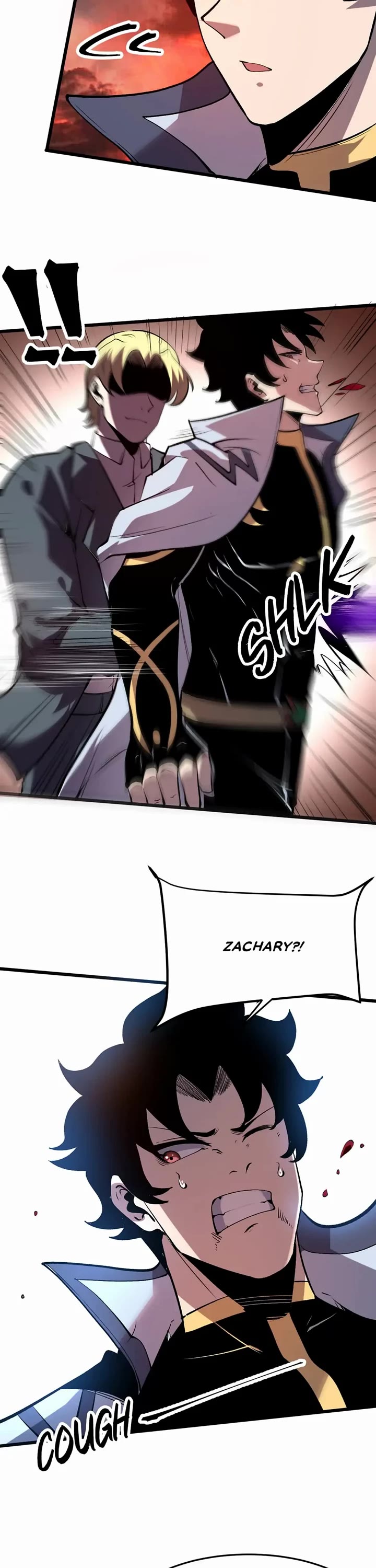 The King of Bugs Chapter 82 page 21 - Chapter 82: Loss of an Ally