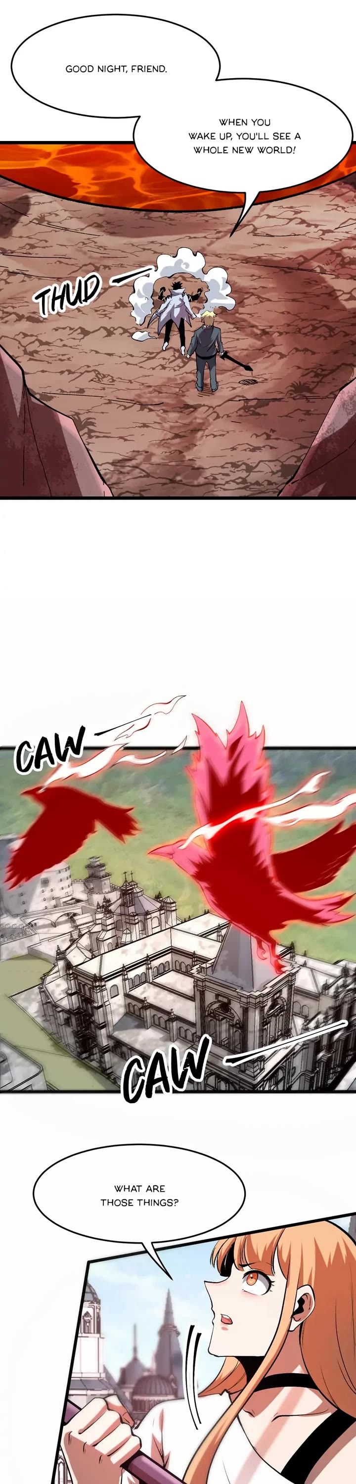 The King of Bugs Chapter 82 page 23 - Chapter 82: Loss of an Ally