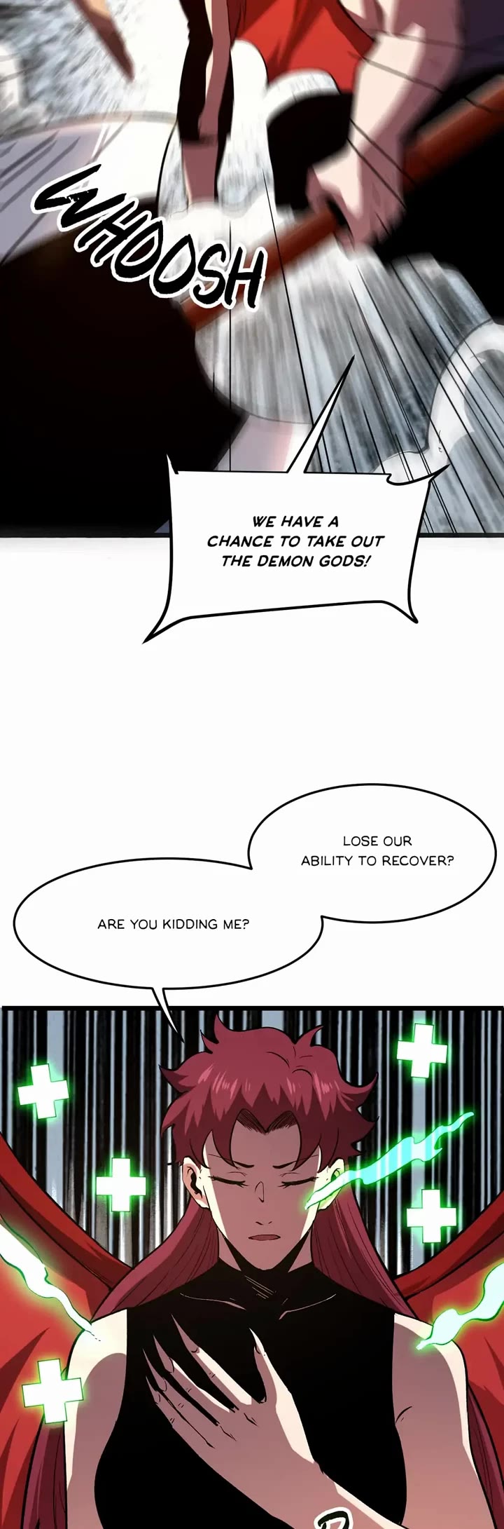 The King of Bugs Chapter 82 page 26 - Chapter 82: Loss of an Ally