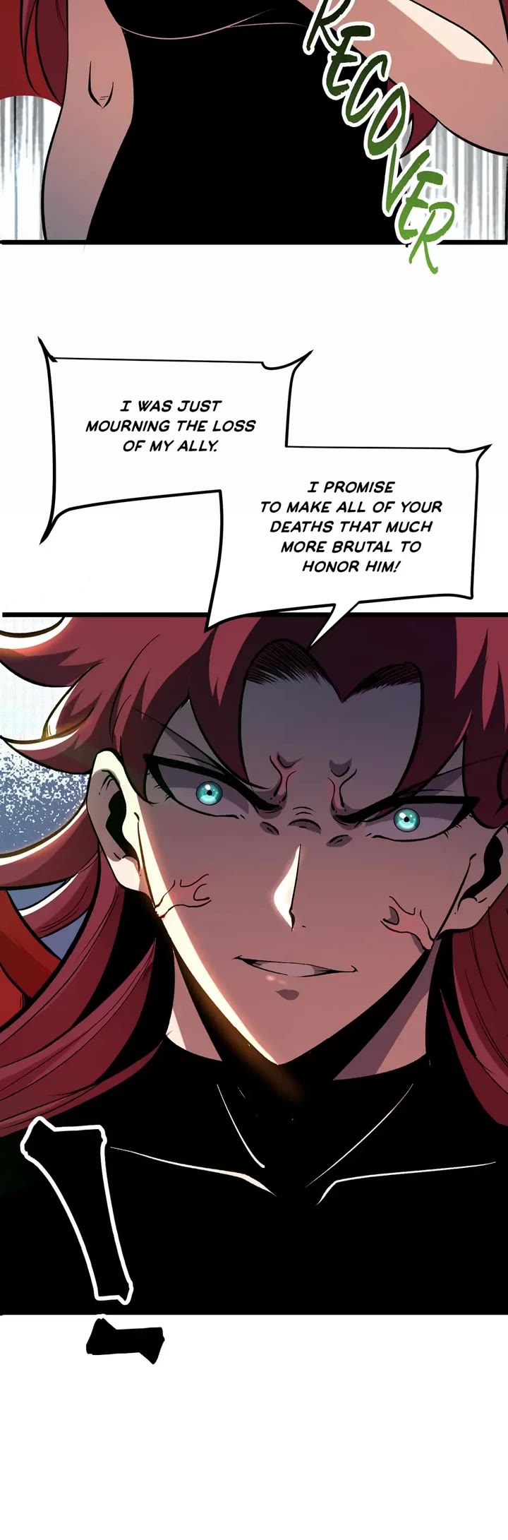 The King of Bugs Chapter 82 page 27 - Chapter 82: Loss of an Ally
