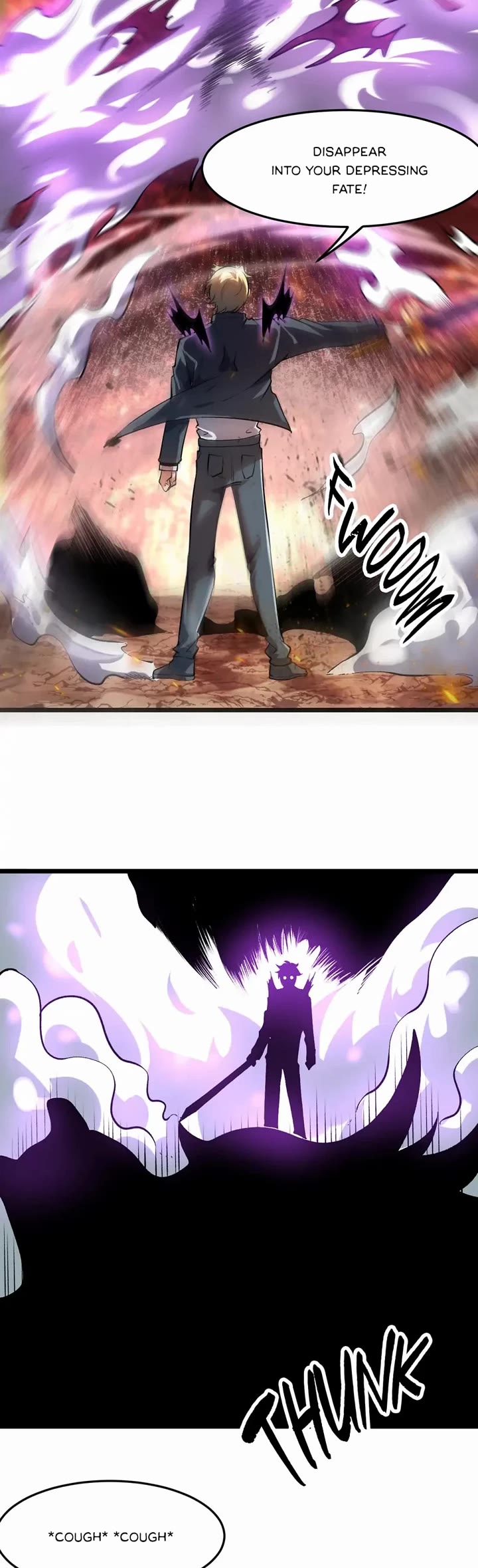 The King of Bugs Chapter 82 page 5 - Chapter 82: Loss of an Ally