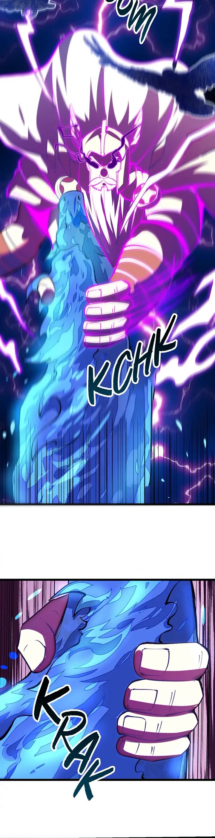 The King of Bugs Chapter 82 page 9 - Chapter 82: Loss of an Ally