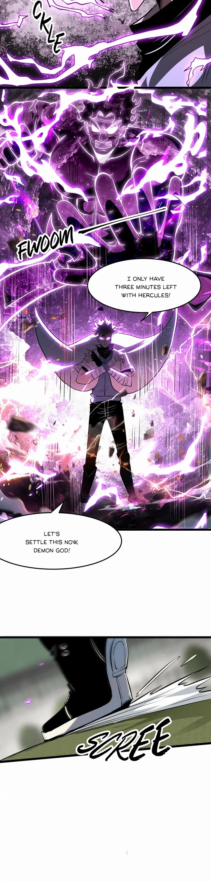 The King of Bugs Chapter 83 page 13 - Chapter 83: Waiting for You