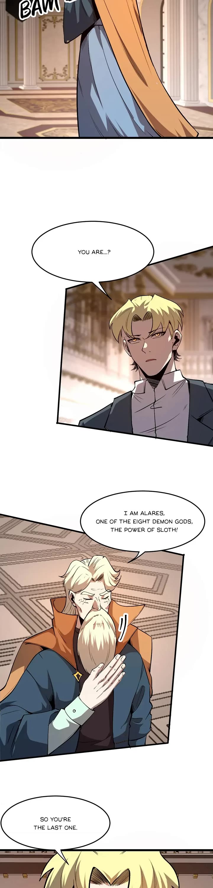 The King of Bugs Chapter 83 page 16 - Chapter 83: Waiting for You