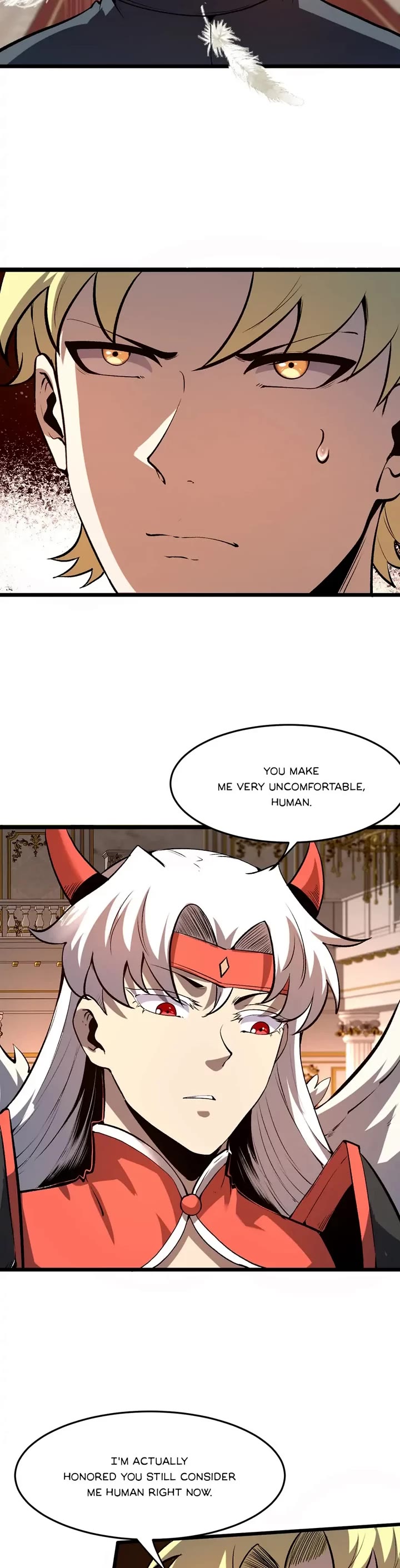 The King of Bugs Chapter 83 page 19 - Chapter 83: Waiting for You
