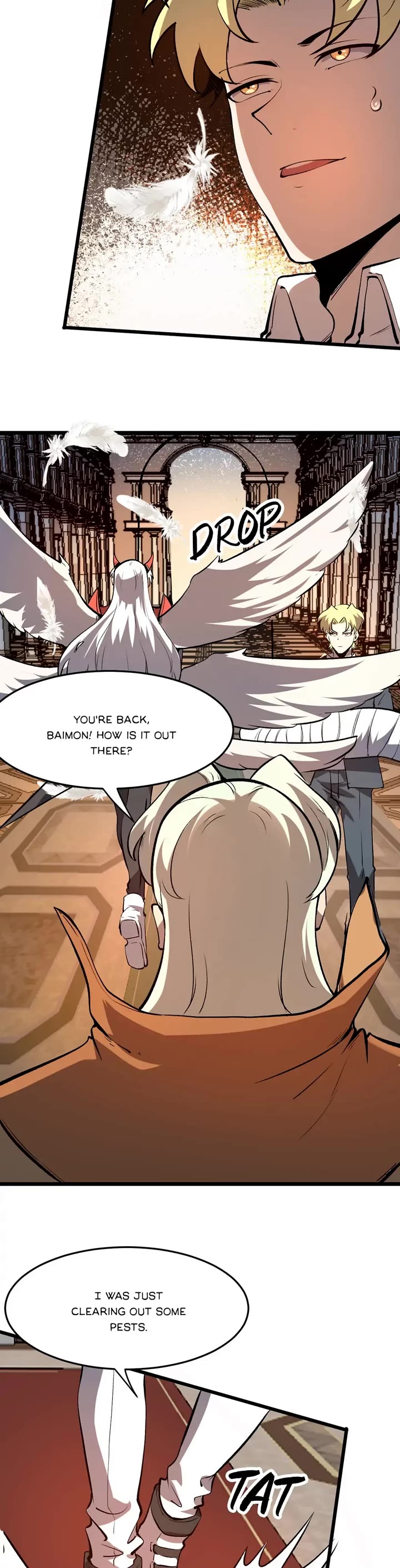 The King of Bugs Chapter 83 page 20 - Chapter 83: Waiting for You