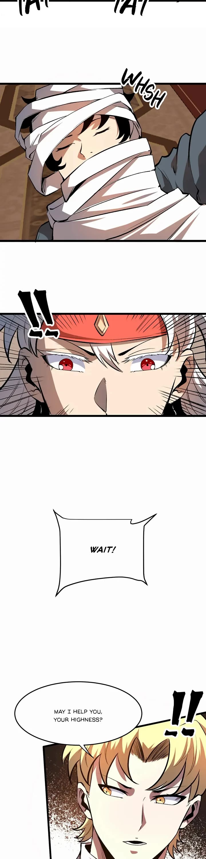 The King of Bugs Chapter 83 page 23 - Chapter 83: Waiting for You