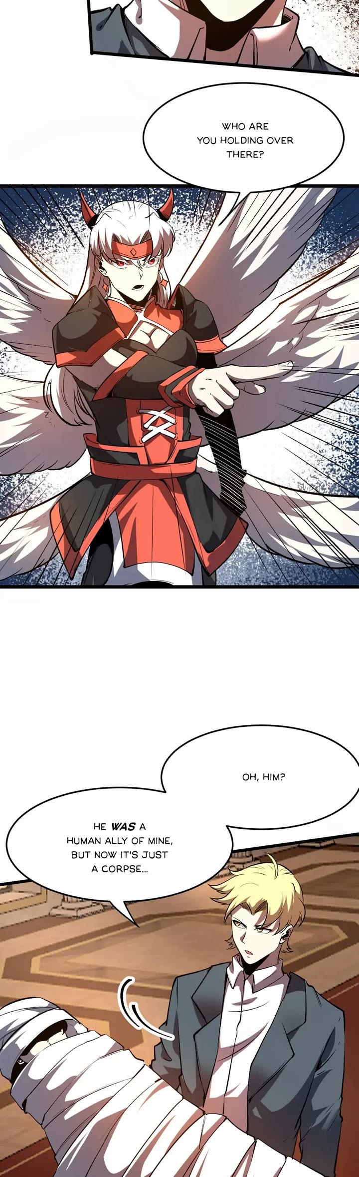 The King of Bugs Chapter 83 page 24 - Chapter 83: Waiting for You