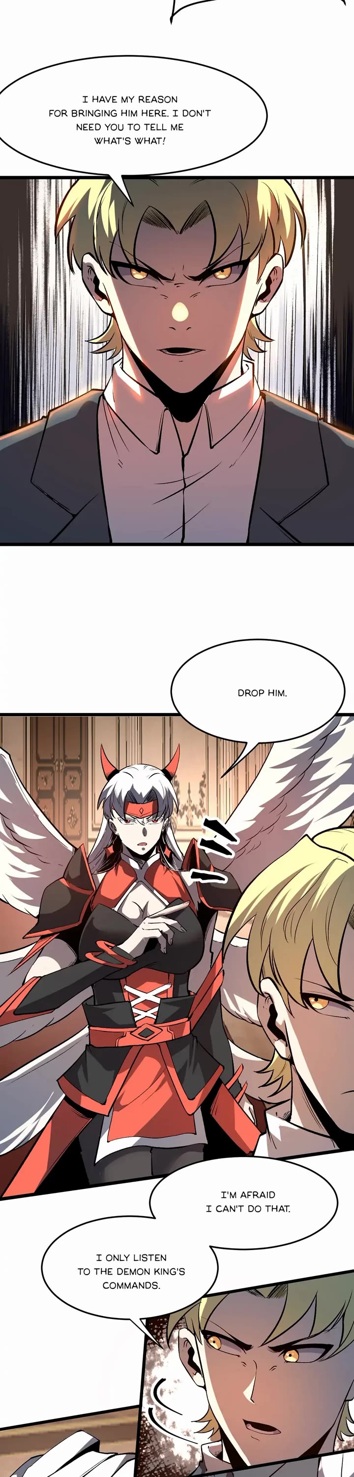 The King of Bugs Chapter 83 page 26 - Chapter 83: Waiting for You
