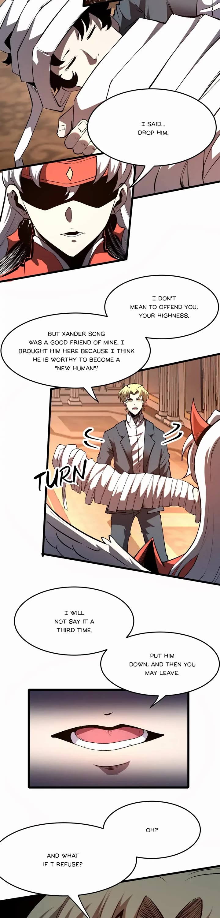 The King of Bugs Chapter 83 page 27 - Chapter 83: Waiting for You