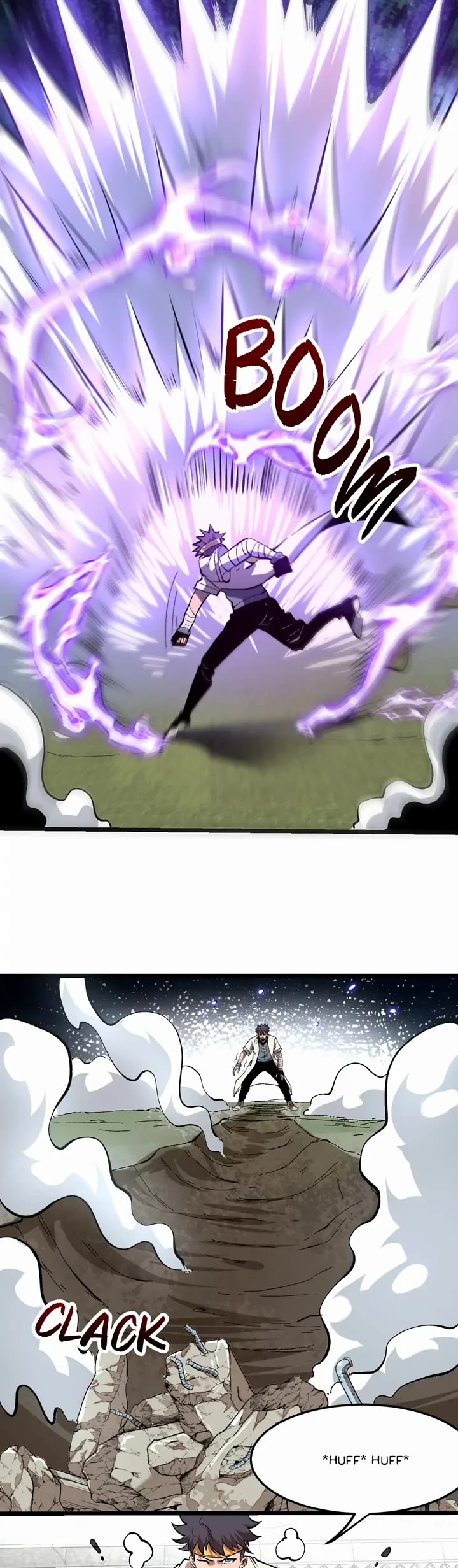 The King of Bugs Chapter 83 page 4 - Chapter 83: Waiting for You