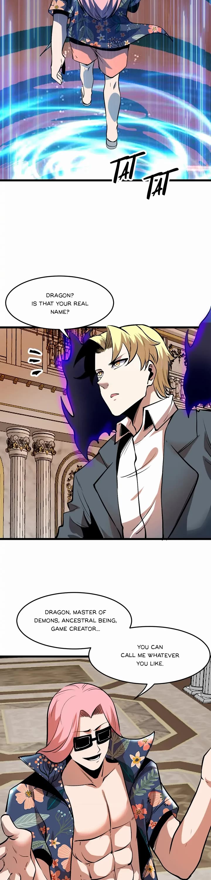 The King of Bugs Chapter 84 page 12 - Chapter 84: The Big Boss