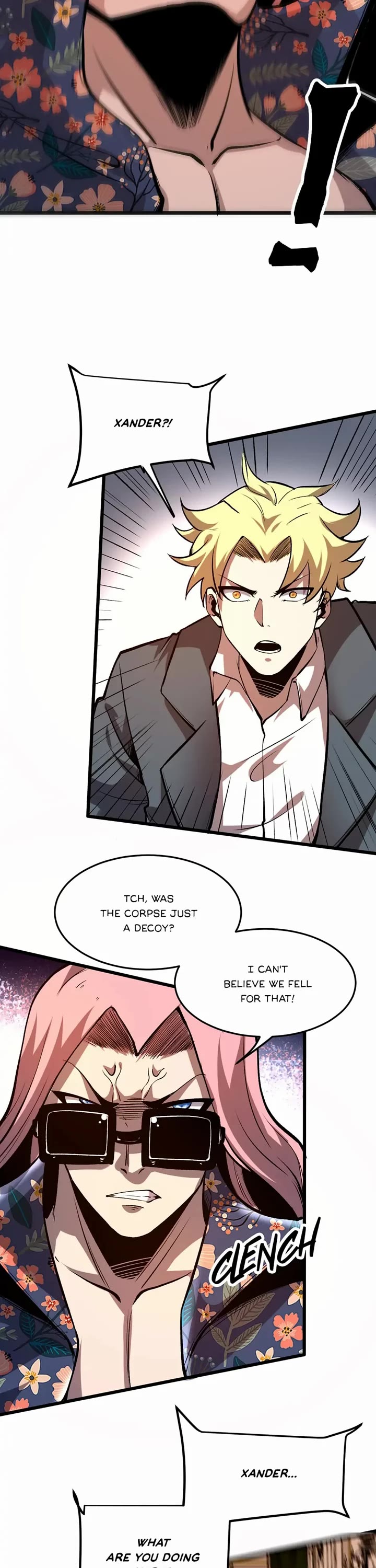 The King of Bugs Chapter 84 page 26 - Chapter 84: The Big Boss