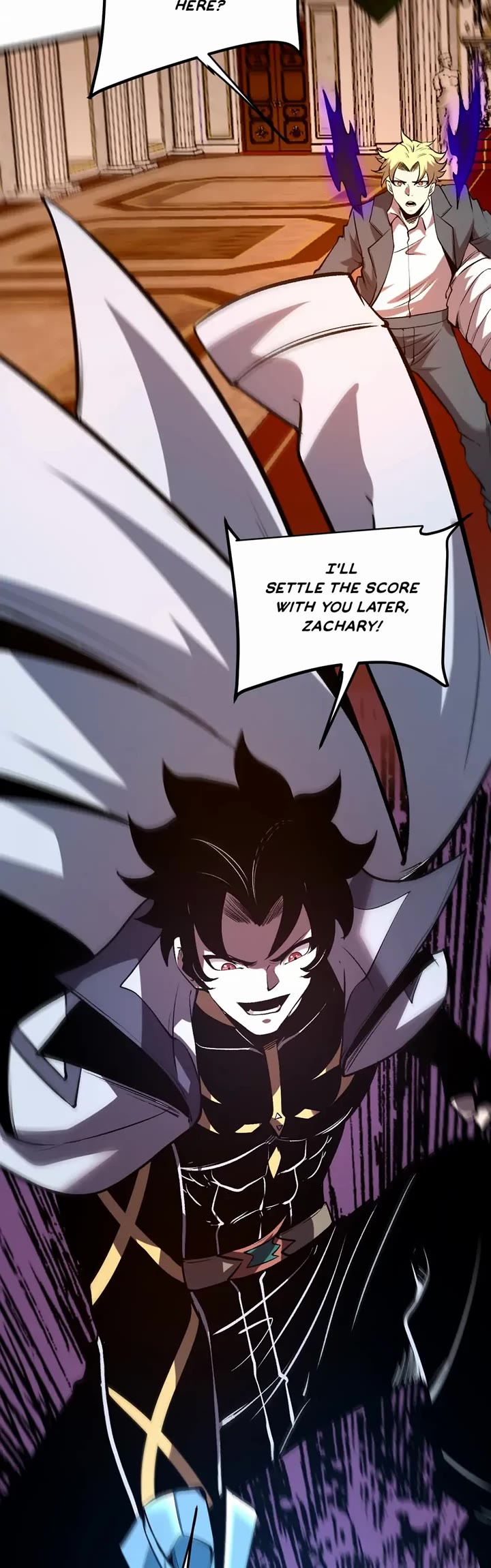 The King of Bugs Chapter 84 page 27 - Chapter 84: The Big Boss
