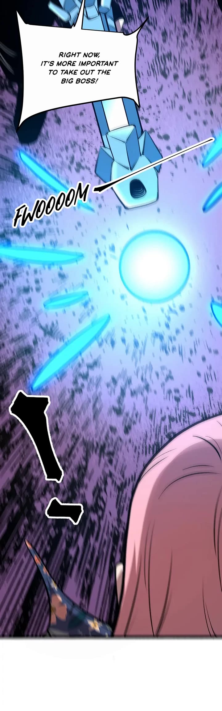 The King of Bugs Chapter 84 page 28 - Chapter 84: The Big Boss