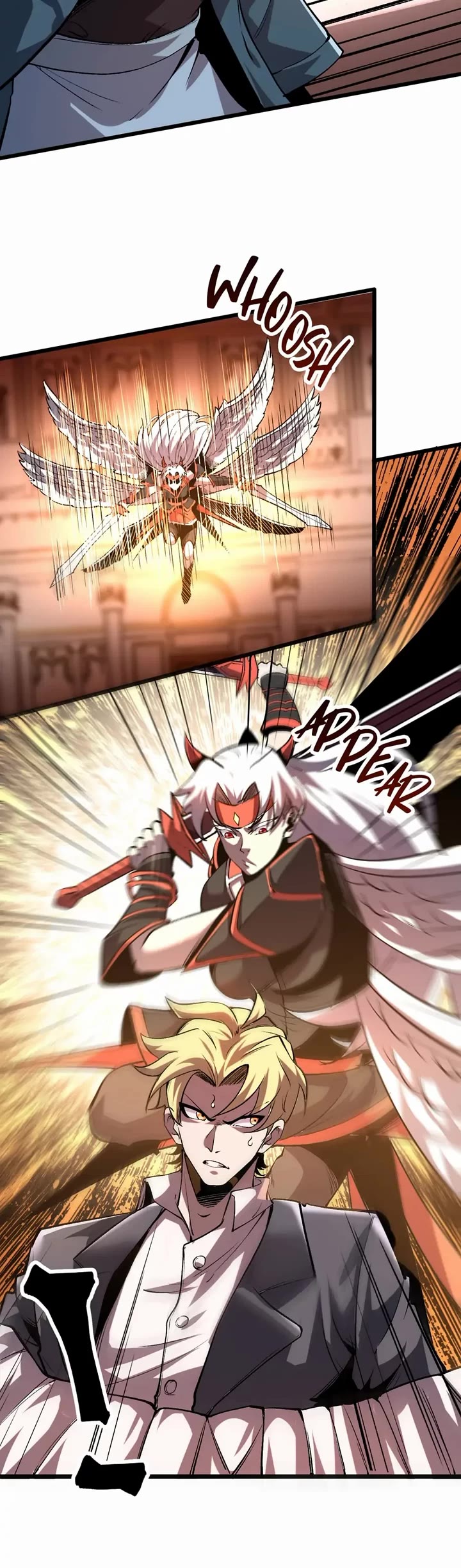 The King of Bugs Chapter 84 page 4 - Chapter 84: The Big Boss
