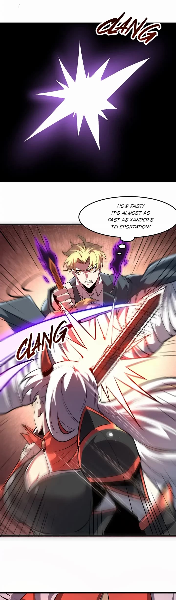 The King of Bugs Chapter 84 page 5 - Chapter 84: The Big Boss