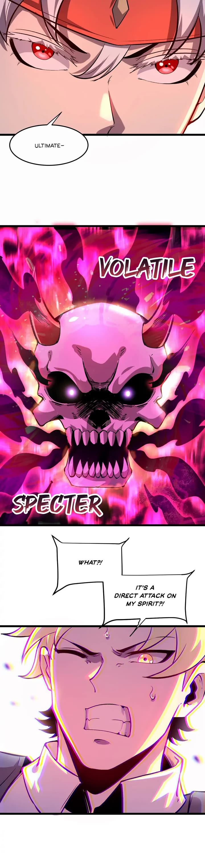 The King of Bugs Chapter 84 page 6 - Chapter 84: The Big Boss