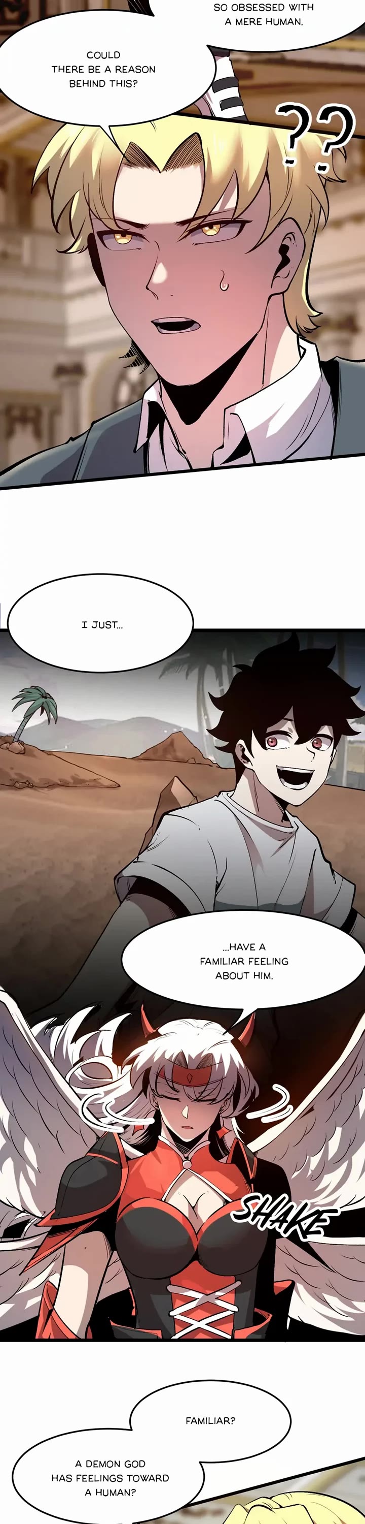 The King of Bugs Chapter 84 page 8 - Chapter 84: The Big Boss